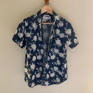 Floral shirt